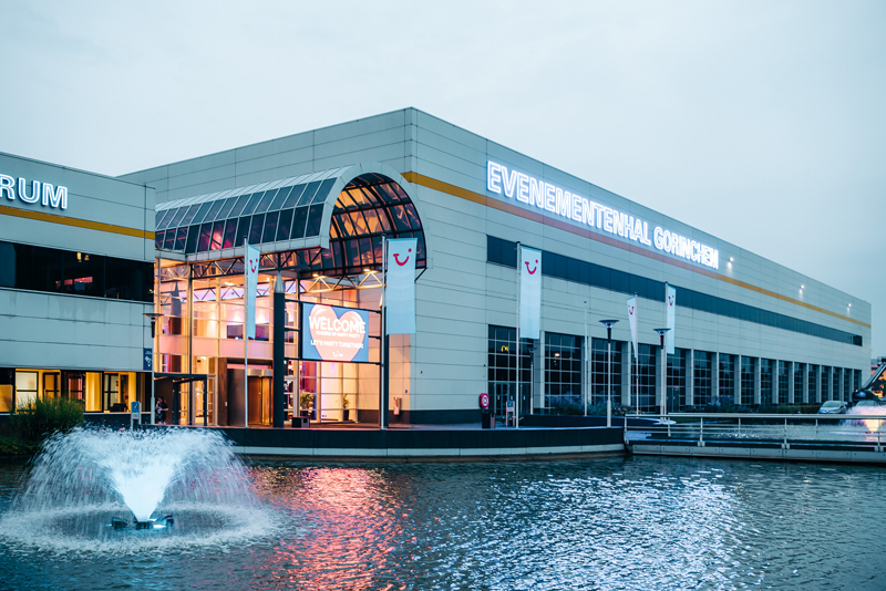 Next2Business beurs en netwerkevenement